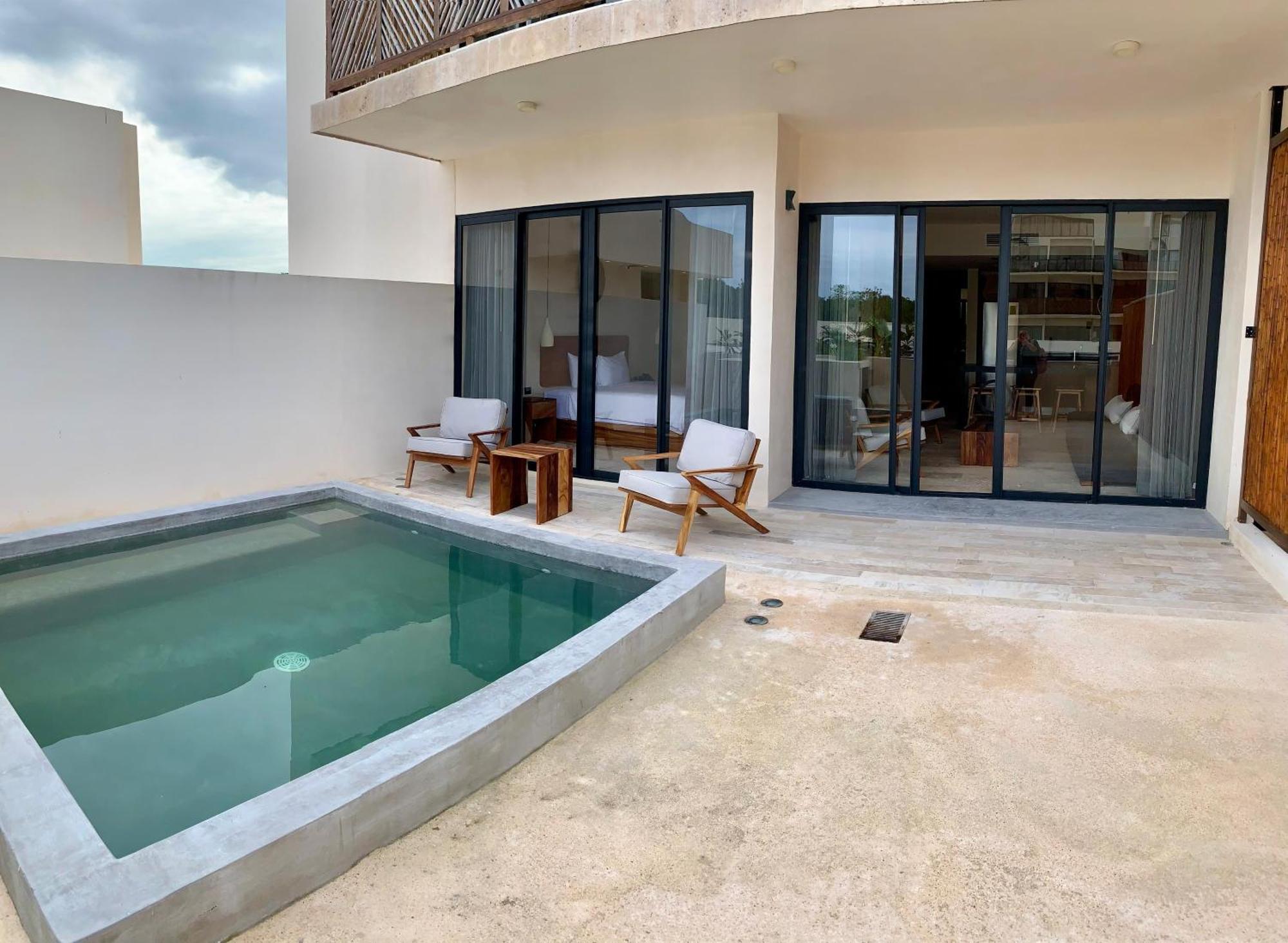 Hotel Wyndham Tulum Zewnętrze zdjęcie
