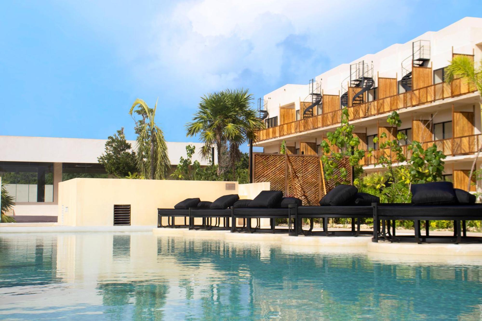 Hotel Wyndham Tulum Zewnętrze zdjęcie