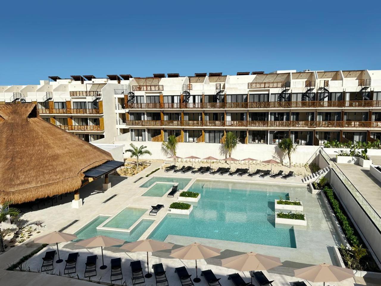 Hotel Wyndham Tulum Zewnętrze zdjęcie