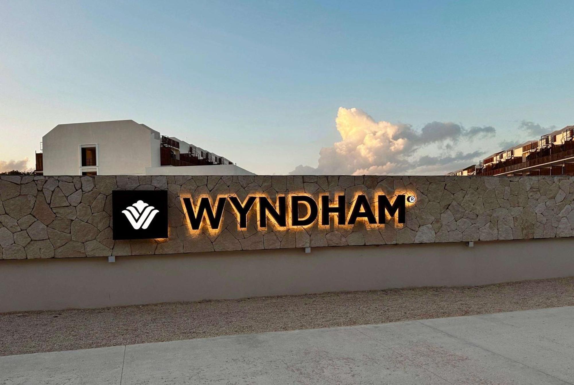Hotel Wyndham Tulum Zewnętrze zdjęcie