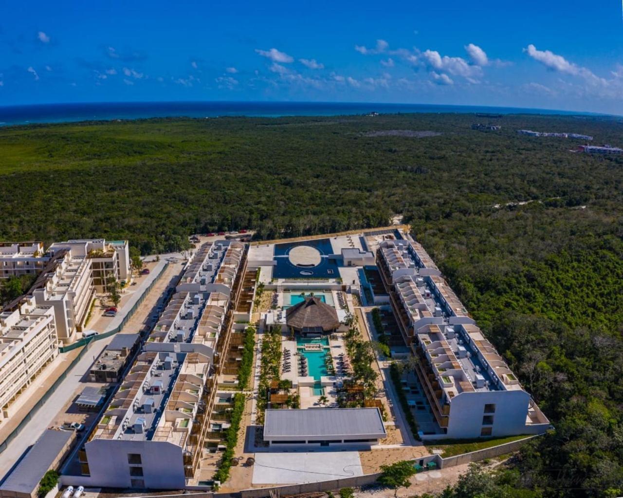 Hotel Wyndham Tulum Zewnętrze zdjęcie